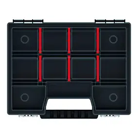 Organiseur 11 compartiments Performance Power charge max 19.5 cm