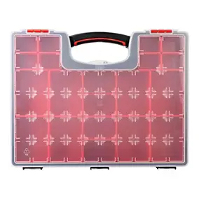 Organiseur amovible 20 bacs Performance Power