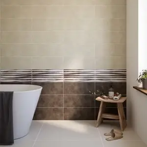 Décor mural "LORI" multicolore - l.20 x L.50 cm