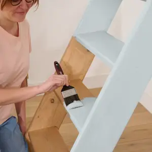 Peinture sol et escalier Mat 2 L Gris Perle
