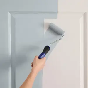 Peinture multi-supports Brillant 2 L Gris Acier