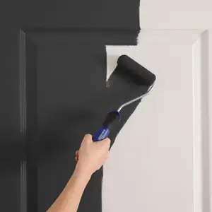 Peinture multi-supports Mat 2 L Noir