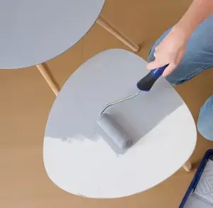 Peinture meuble Métallisé 0,5 L Argent