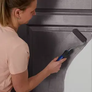 Peinture multi-supports Métal 2 L Gris Lave