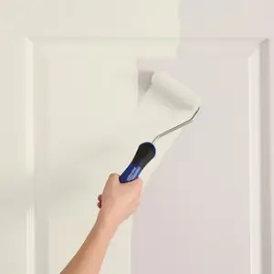 Peinture multi-supports Satin 0,75 L Blanc Ivoire