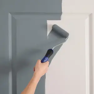Peinture multi-supports Satin 0,75 L Gris Ardoise