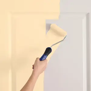 Peinture multi-supports Satin 0,75 L Blanc Crème