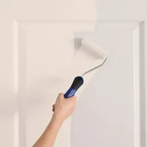 Peinture multi-supports Satin 2 L Blanc Amande