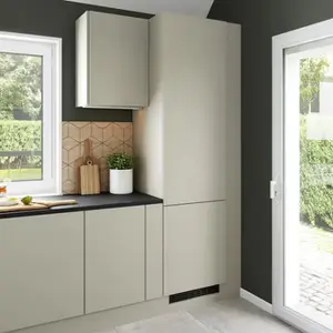 Réfrigérateur/congélateur encastrable 243 L