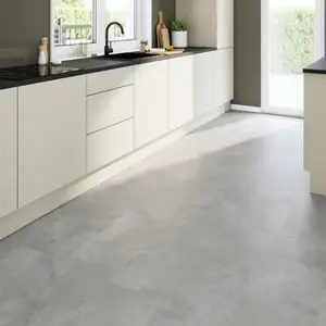 Lame PVC clipsable "Eliza" gris - L. 61cm x - L. 30,5cm