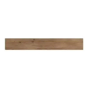 Lame PVC clipsable "Juliana" marron - L. 121,92cm x - L. 17,78cm