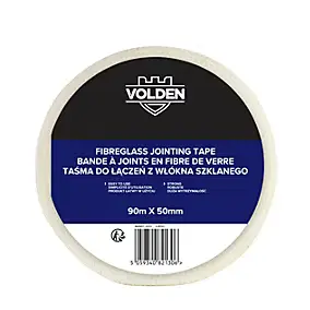 Bande à joint en fibre de verre 90m X 50mm Volden