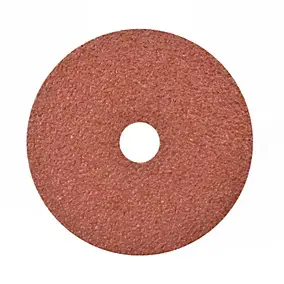 Disque abrasif Universal Mac Allister meuleuses d'angle, ø125 mm - 5 pièces, Grain 24