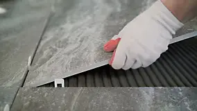 Colle carrelage sol int/ext et mur intérieur blanc Volden C2E 25kg