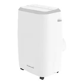 Climatiseur mobile connecté 2600 W 18 m² 3 vitesses - GoodHome Myko