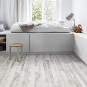 Sol stratifié "Pine multistrip"