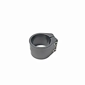 Lot 6 colliers de départ pour poteau Klikstrom ⌀ 3 x P.5,5 cm gris