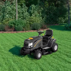 Tondeuse autoportee thermique 413 cm3 et 98 cm