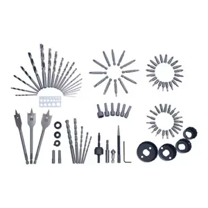 Coffret de 100 forets et embouts de visseuse multi-supports