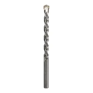 Foret béton pointe carbure de tungstène 8 x 120 mm