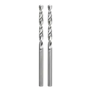 Lot de 2 forets métal HSS 4 x 75 mm - MT_HSS_006C