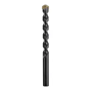 Foret carrelage pointe carbure de tungstène 10 x 120 mm