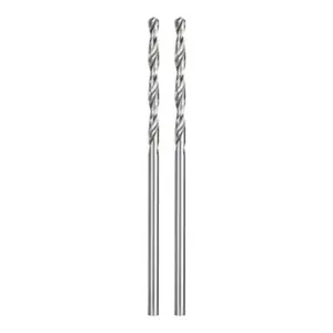 Lot de 2 forets métal HSS 1,5 x 40 mm - MT_HSS_001C