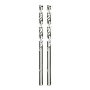 Lot de 2 forets métal HSS 3,5 x 70 mm - MT_HSS_005C