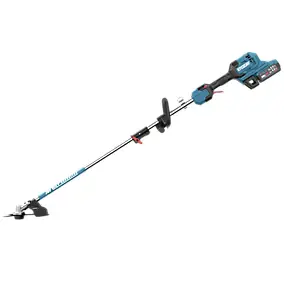 Kit débroussailleuse/coupe-bordure 2 en 1 sans fil Erbauer 36V 38/25 cm