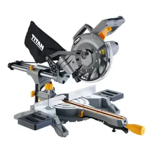 Scie à onglet radiale 1500 W 210 mm + 1 disque