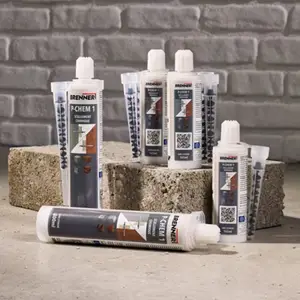 Résine polyester 300ml - Non ignifugée, idéale pour béton et pierre