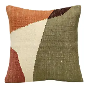 Housse de coussin Toplo multicouleurs l.50 x L.50cm GoodHome