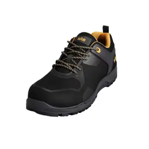 Chaussure de securité noire "HAYDAR" T45