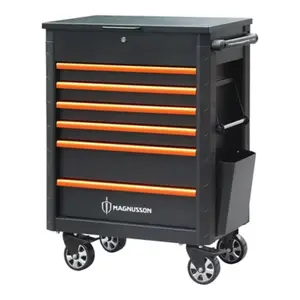 Servante 6 tiroirs - Dim. : H.99 x l.77 x P.53 cm.