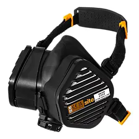 Filtre pour demi-masque de travaux A1P3 Site