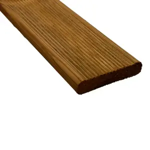 Lame de terrasse marron