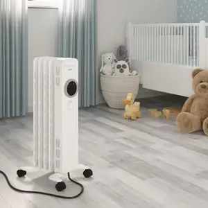 Radiateur bain huile 1000 W
