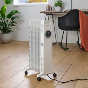 Radiateur bain d'huile 2000 W