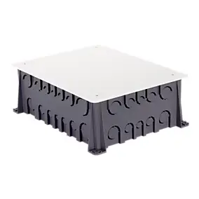 Boîte de dérivation Jacobsen 295 x 225 x 102 mm pour comble et plafond
