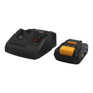 Lot batterie 2AH + chargeur