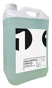 Destructeur de depots verts 5L pour toiture sol et mur