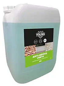 Destructeur de dépots verts Volden 20L
