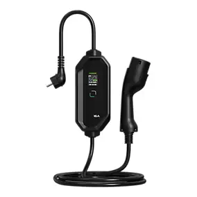 Chargeur portable pour voiture électrique 3,7KW 8m