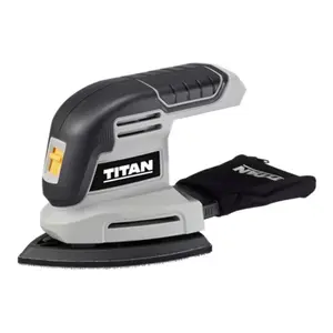 Ponceuse triangulaire sans fil 18V sans batterie