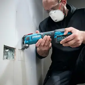 Outil multifonction sans fil 18 V 18 000 tr/min