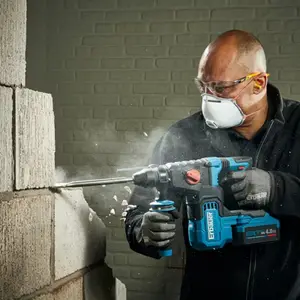 Perforateur SDS+ 18V 3J, + 1 batterie 4AH