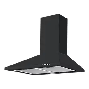 Hotte trapèze NNCHHB60EU noir, 60 cm