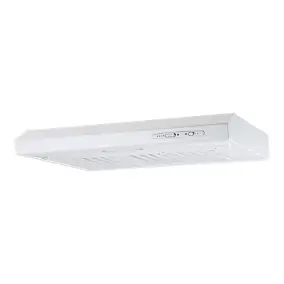 Hotte casquette blanc NNBVHW60EU, 60 cm