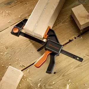 Serre joint 1 main 150mm 70kg