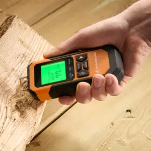 Détecteur mesureur humidite